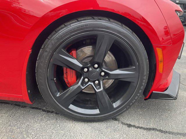 used 2016 Chevrolet Camaro car, priced at $28,499