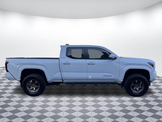 used 2024 Toyota Tacoma car, priced at $40,999