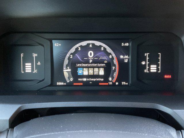 used 2024 Toyota Tacoma car, priced at $40,999