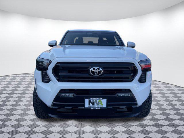 used 2024 Toyota Tacoma car, priced at $40,999