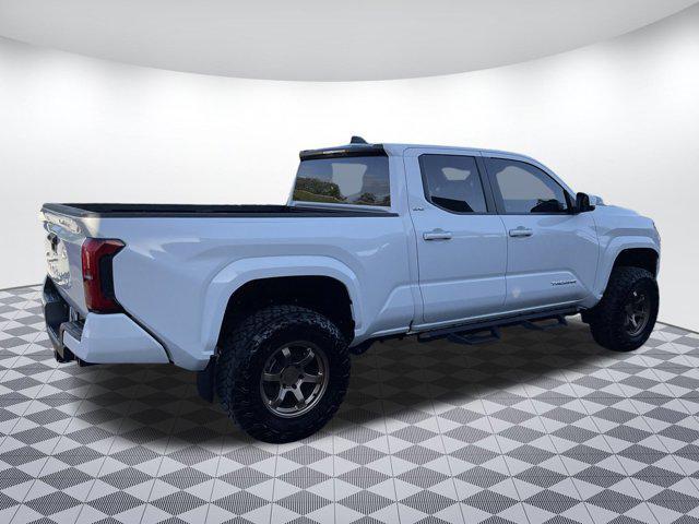 used 2024 Toyota Tacoma car, priced at $40,999