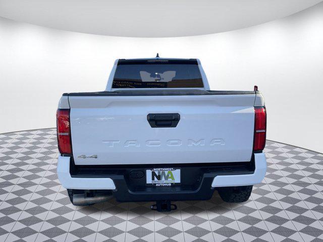 used 2024 Toyota Tacoma car, priced at $40,999