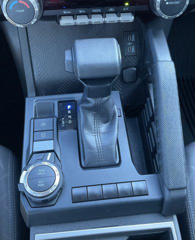 used 2024 Toyota Tacoma car, priced at $40,999