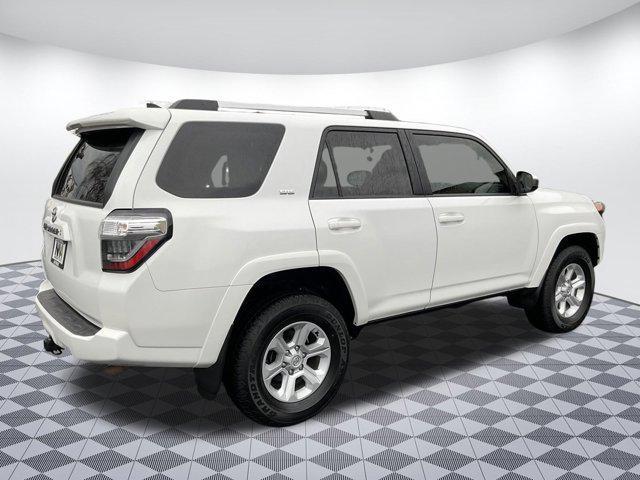 used 2024 Toyota 4Runner car, priced at $42,999