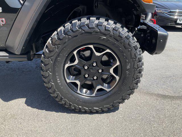 used 2020 Jeep Wrangler Unlimited car, priced at $35,899