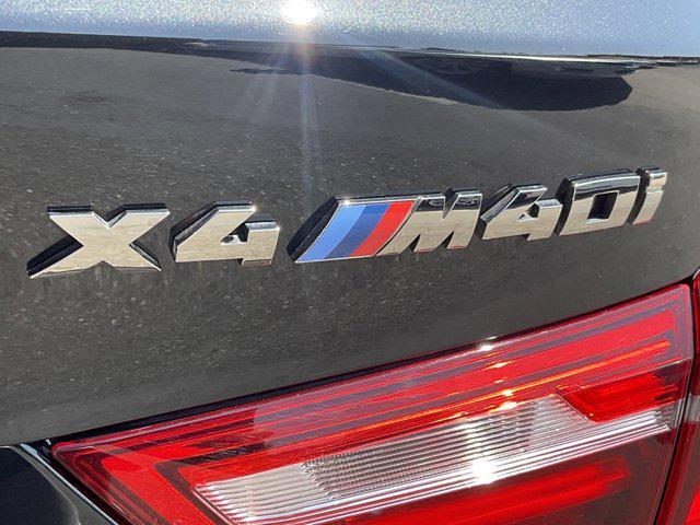 used 2018 BMW X4 car, priced at $24,499