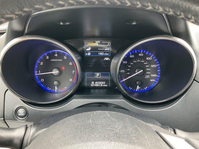 used 2018 Subaru Outback car, priced at $18,499