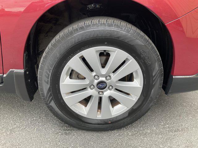 used 2018 Subaru Outback car, priced at $18,499