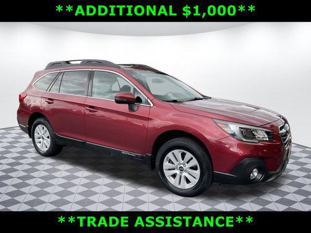 used 2018 Subaru Outback car, priced at $17,999