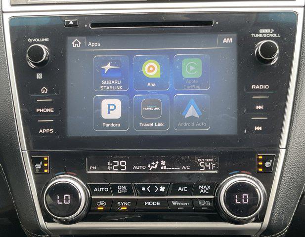 used 2018 Subaru Outback car, priced at $18,499