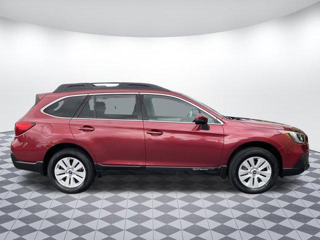 used 2018 Subaru Outback car, priced at $18,499
