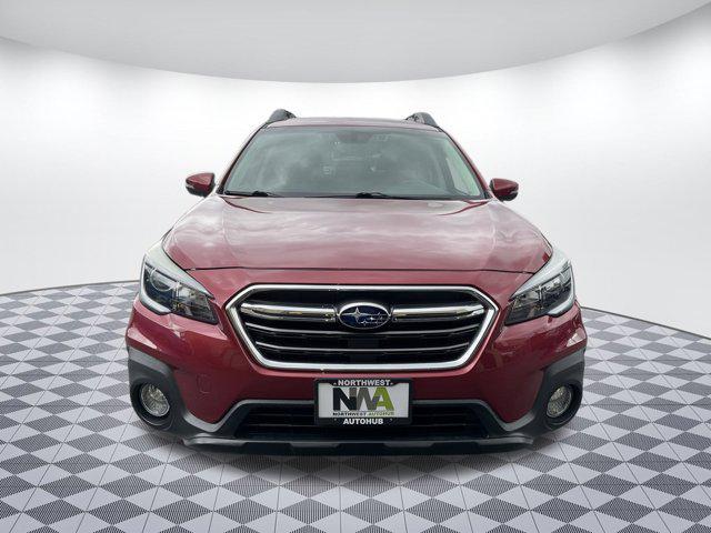 used 2018 Subaru Outback car, priced at $18,499
