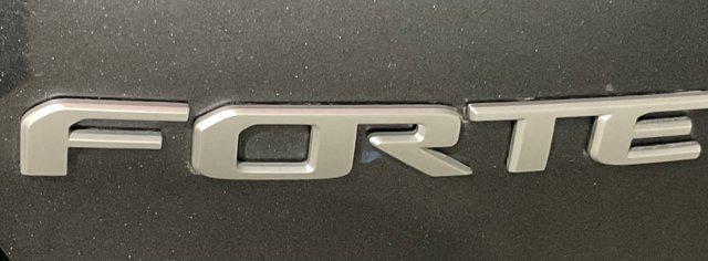used 2023 Kia Forte car, priced at $17,999