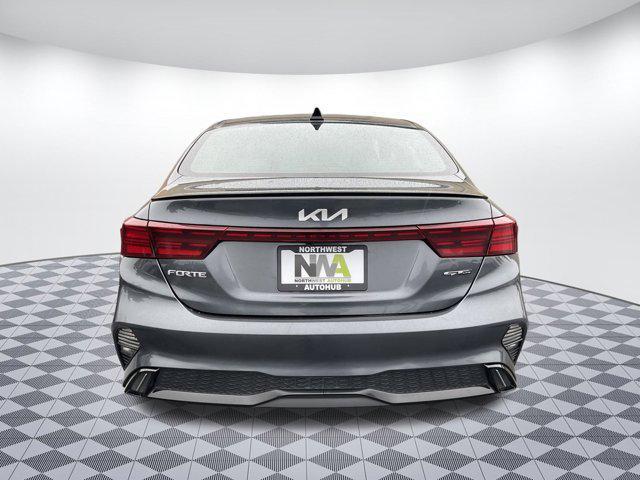 used 2023 Kia Forte car, priced at $17,999