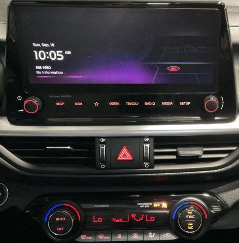 used 2023 Kia Forte car, priced at $17,999