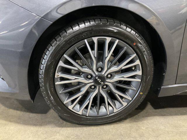used 2023 Kia Forte car, priced at $17,999