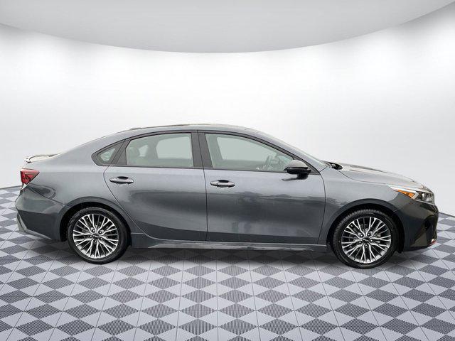 used 2023 Kia Forte car, priced at $17,999