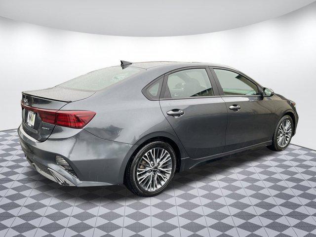 used 2023 Kia Forte car, priced at $17,999