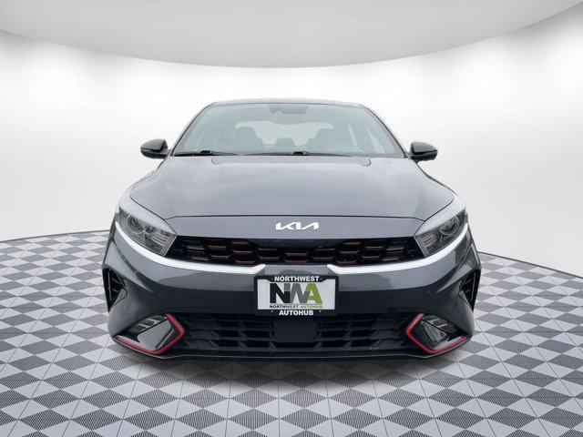 used 2023 Kia Forte car, priced at $17,999