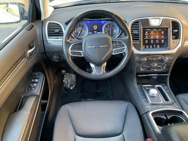 used 2022 Chrysler 300 car, priced at $18,999