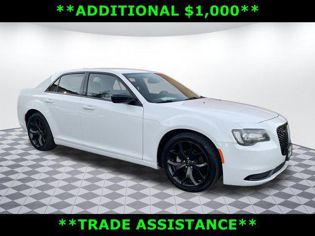 used 2022 Chrysler 300 car, priced at $18,999