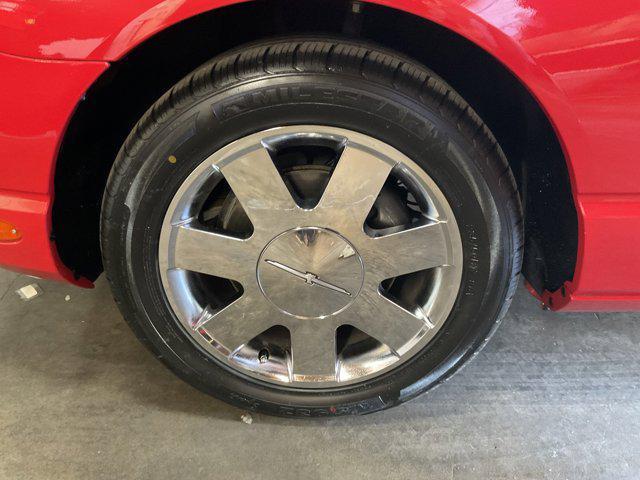 used 2002 Ford Thunderbird car, priced at $15,999
