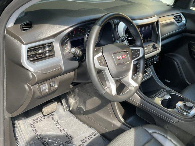 used 2023 GMC Acadia car, priced at $25,999