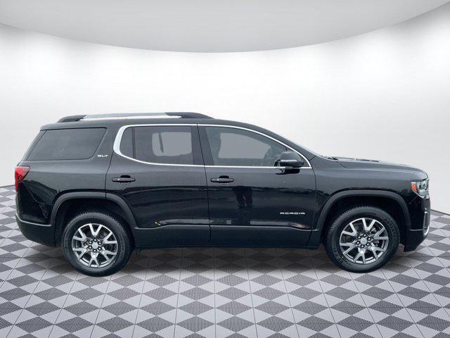 used 2023 GMC Acadia car, priced at $25,999