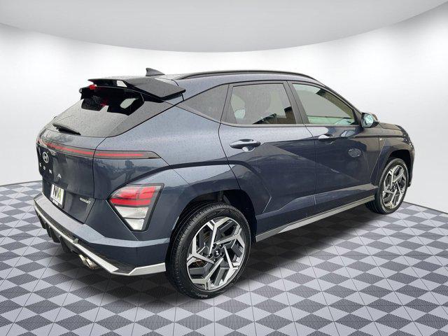 used 2024 Hyundai Kona car, priced at $24,999