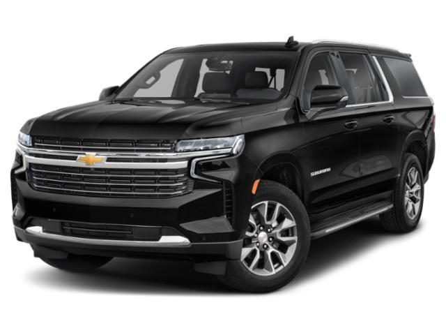 used 2023 Chevrolet Suburban car, priced at $45,999