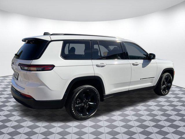 used 2023 Jeep Grand Cherokee L car, priced at $27,749