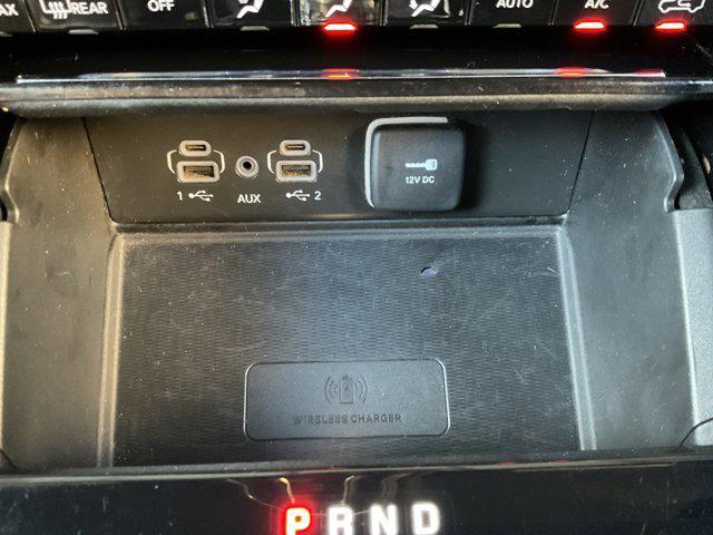 used 2023 Jeep Grand Cherokee L car, priced at $27,749