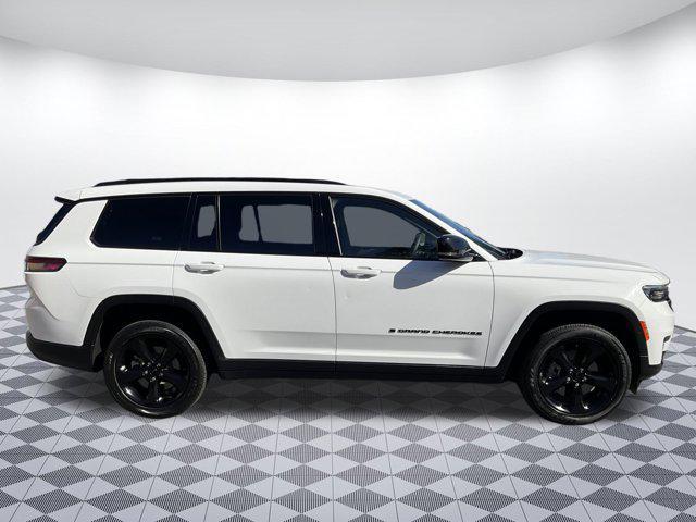 used 2023 Jeep Grand Cherokee L car, priced at $27,749