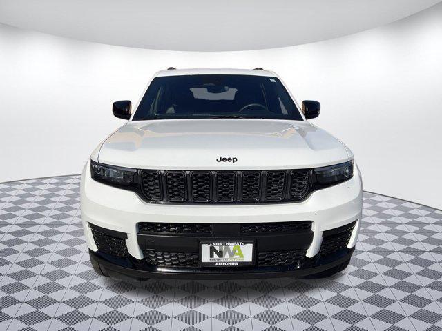 used 2023 Jeep Grand Cherokee L car, priced at $27,749
