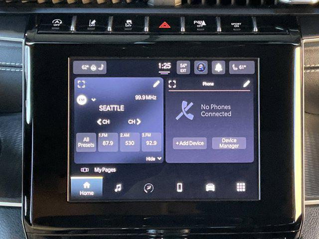 used 2023 Jeep Grand Cherokee L car, priced at $27,749
