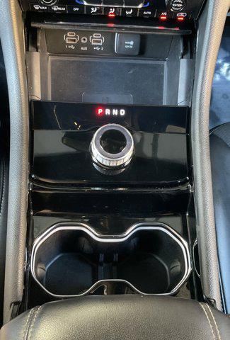 used 2023 Jeep Grand Cherokee L car, priced at $27,749