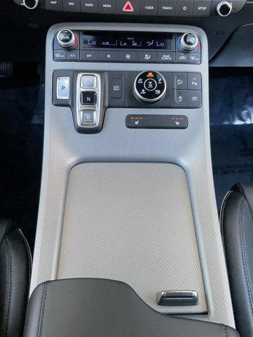 used 2025 Hyundai Palisade car, priced at $39,749