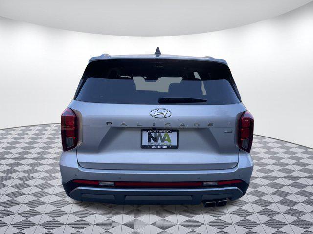 used 2025 Hyundai Palisade car, priced at $39,749