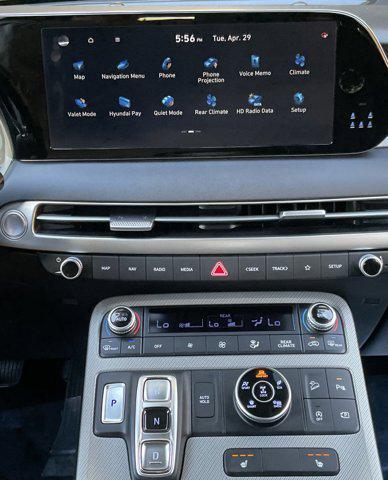used 2025 Hyundai Palisade car, priced at $39,749