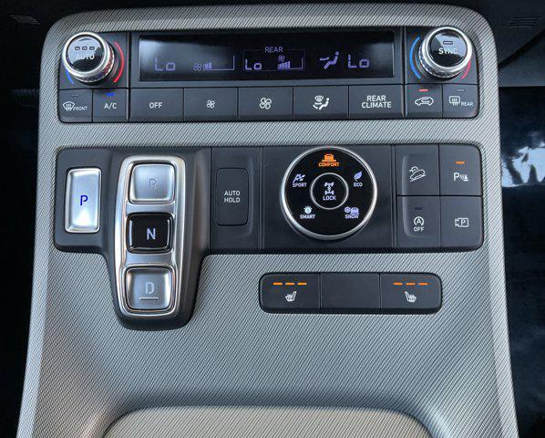 used 2025 Hyundai Palisade car, priced at $39,749