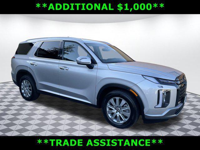 used 2025 Hyundai Palisade car, priced at $39,749