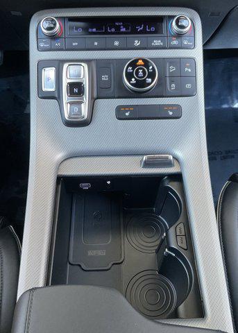 used 2025 Hyundai Palisade car, priced at $39,749