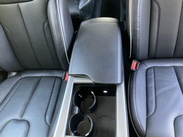 used 2025 Hyundai Palisade car, priced at $39,749