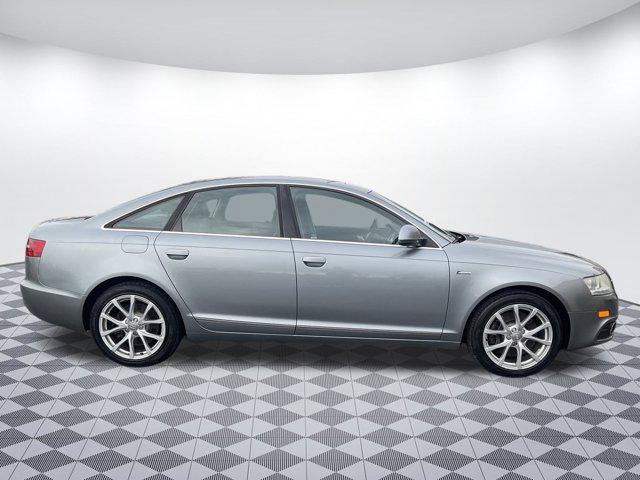 used 2011 Audi A6 car, priced at $9,999