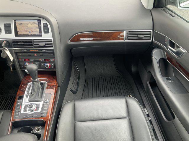 used 2011 Audi A6 car, priced at $9,999