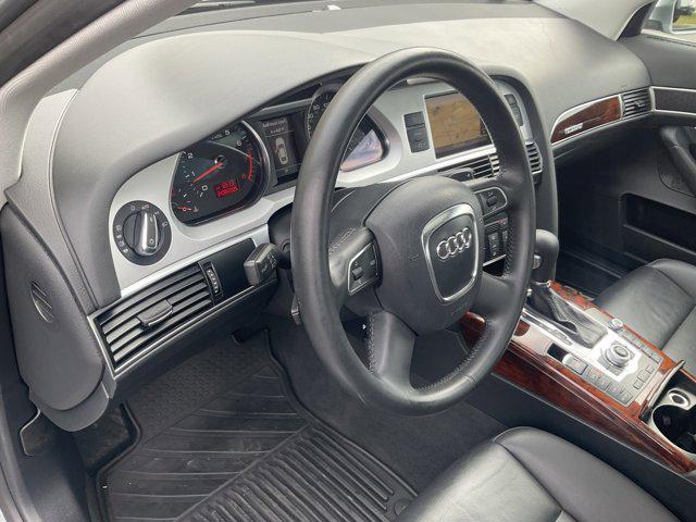 used 2011 Audi A6 car, priced at $9,999