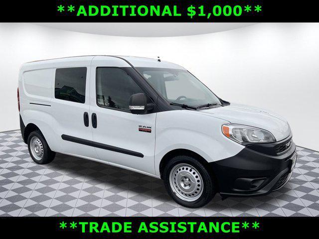 used 2019 Ram ProMaster City car, priced at $15,999