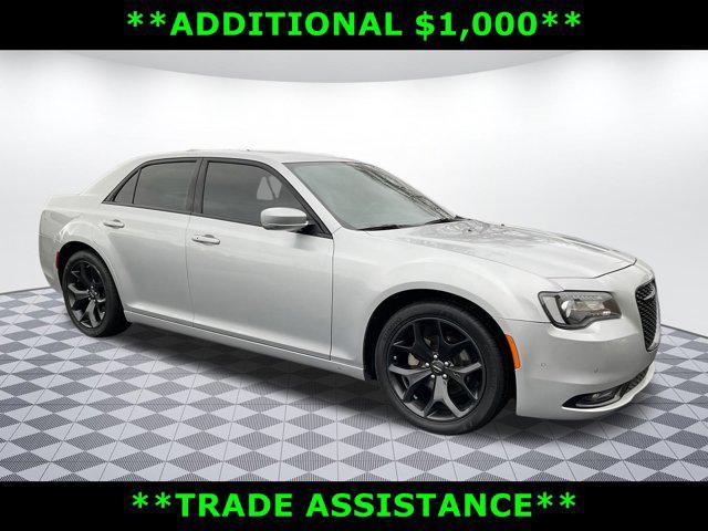 used 2023 Chrysler 300 car, priced at $24,999