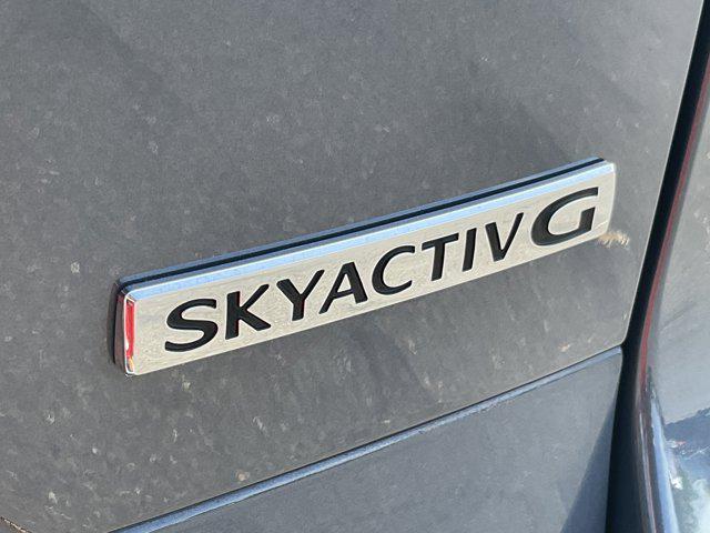 used 2025 Mazda CX-5 car, priced at $27,999