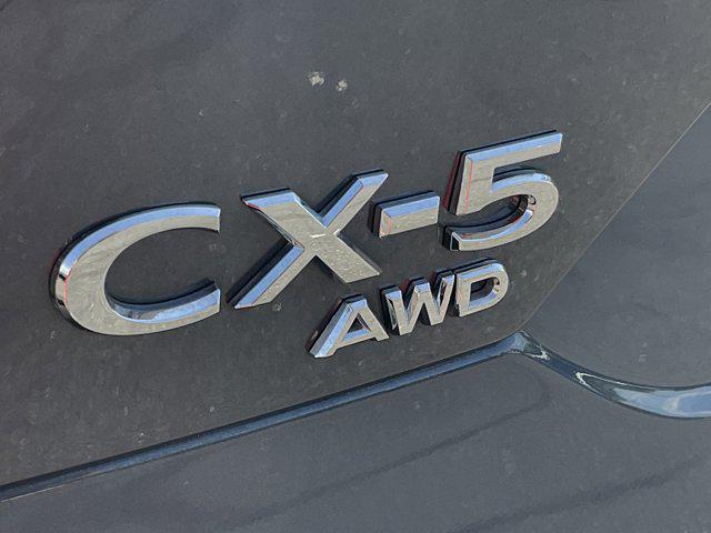 used 2025 Mazda CX-5 car, priced at $27,999